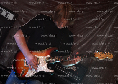 Rumia. W hotelu Faltom Dariusz Michalczewski kreci...