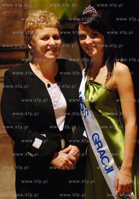 18-letnia Paulina Hojarska z Nowego Dworu Gd, corka...