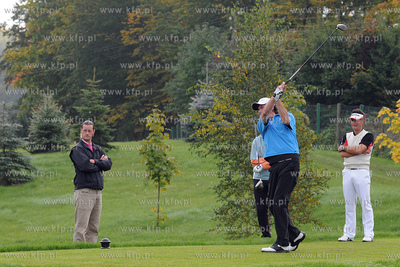 Sierra Golf Club - Wejherowo. I Europejskie Kwalifikacje...