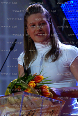 Gdansk. Uroczystos wreczenia nagrod w plebiscycie na...