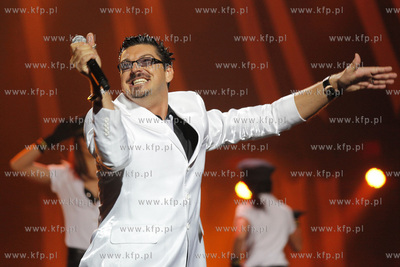 Sopot Hit Festiwal 2009, nz Danzel 08.08.2009 Sopot...