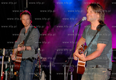 Tczew. Koncert Raya Wilsona w Amfiteatrze Miejskim.
22.08.2009
fot....