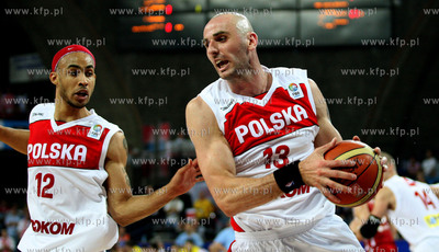 Wroclaw. Mistrzostwa Europy w Koszykowce - Eurobasket...