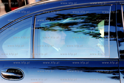 Gdynia. Prezydenci panstw Grupy Wyszehradzkiej zjedli...