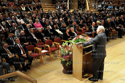 Polska Filharmonia Baltycka na Olowiance w Gdansku....