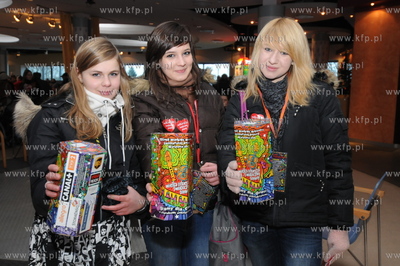 Gdynia. XVIII final Wielkiej Orkiestry Swiatecznej...