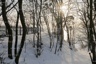 Gdynia Orlowo w zimowej szacie
27.01.2010
Fot. Andrzej...