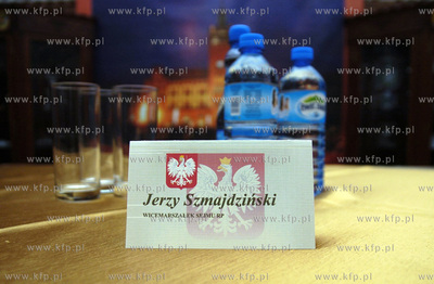 Slupsk

Jerzy Szmajdzinski, wicemarszalek Sejmu RP...