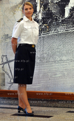 Po raz pierwszy w 88-letniej historii Akademii Marynarki...