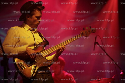 Opera Lesna sala PFK w Sopocie. Koncert PINK FREUD...