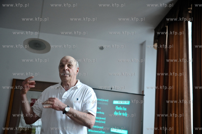 Solidarity of Arts 2010 - spotkanie z Charlesem Foxem...