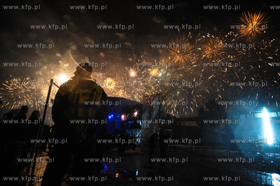 Koncert i widowisko "Solidarnosc. Twoj aniol Wolnosc...