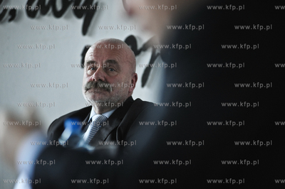 Debata z kandytadami na prezydenta miasta Gdansk w...