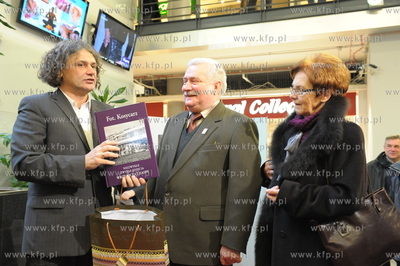 CH Manhattan w Gdansku - Wrzeszczu. Premiera polaczona...