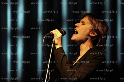 Sopot - Sala Columbus w Sheratonie. Koncert Mlynarski...