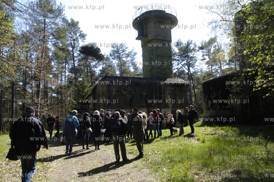 W Ustce udostepniono do zwiedzania bunkry z okresu...