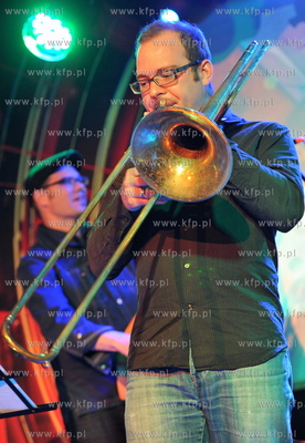 Klub Versalka w Sopocie. Koncert z cyklu Jazz Travel...
