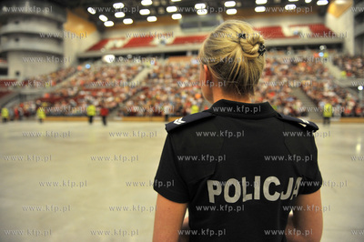 Ergo Arena - Gdansk/Sopot. Bomba w Arenie - najwieksza...