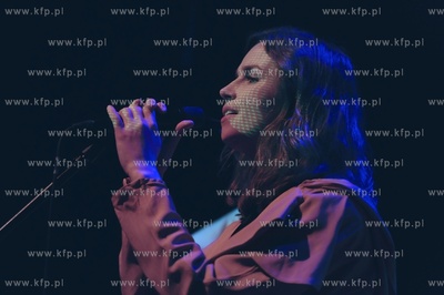 Klub Zak w Gdansku. Babskie granie - zespol Space Sugar....