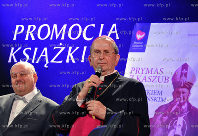 Arcybiskup gnieźnieński Hanryk Józef Muszyński...