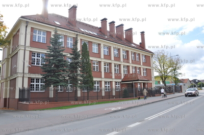 Budynek Sadu Rejonowego i Prokuratury Rejonowej przy...