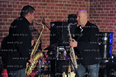 Gdynia. Kosciol oo. Franciszkanow. XIV Tradycyjne Zaduszki...