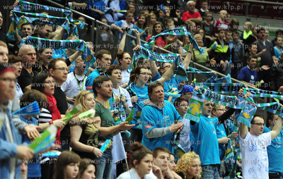 Ergo Arena Sopot/Gdansk. Mecz Atom Trefl Sopot vs....