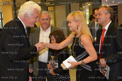 Uroczyste otwarcie Teatru Muzycznego im. Danuty Baduszkowej...