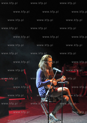 Sopot. Teatr Wybrzeze - scena kameralna. Final Wielkiej...