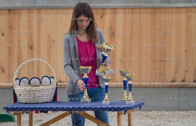 Pierwszy dzien Zawodow Ogolnopolskich w Skokach przez...
