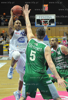 Gdynia. Hala Gdynia. Turniej Finalowy Pucharu Polski...