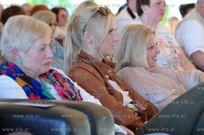 Sopot Zatoka Sztuki. Spotkanie charytatywne z Jerzym...