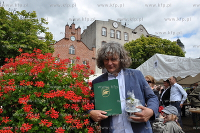 XVI Koscierskie Targi Ksiazki Kaszubskiej i Pomorskiej...