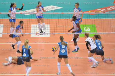 Ergo Arena Sopot/Gdansk. Mecz 4. kolejki Orlen Ligi...