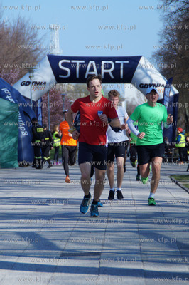 Rekordowy parkrun Gdynia, w którym wystartowało 390...
