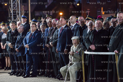 Tczew. 79 rocznica wybuchu II wojny światowej z udziałem...