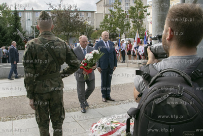 Powiatowe obchody 79 rocznicy wybuchu II wojny światowej...