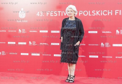 Teatr Muzyczny – Gala 43. Festiwalu Polskich Filmów...