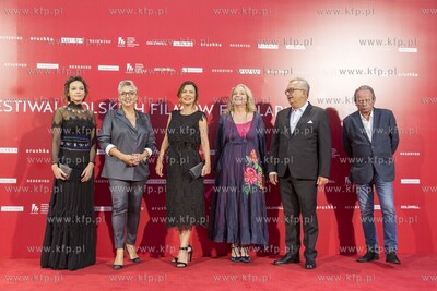 Teatr Muzyczny – Gala 43. Festiwalu Polskich Filmów...