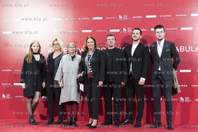 Teatr Muzyczny – Gala 43. Festiwalu Polskich Filmów...