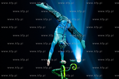Cirque du Soleil - Ovo  w Ergo Arena. 21.04.2023 /...