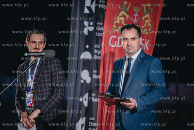 Gdańsk.  Pierwszy dzień FETY 2023 - XXV edycji Międzynarodowego...