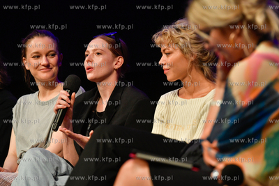 Pierwszy dzień 48. Festiwalu Polskich Filmów Fabularnych...