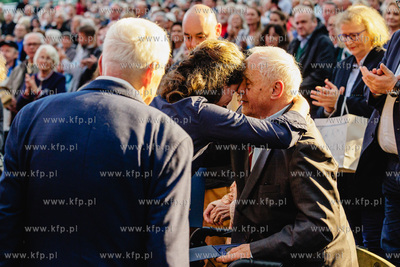 Sopot. Opera Leśna. Koncert dla Mieszkańców i Przyjaciół...