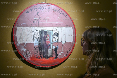 Dworek Sierakowskich w Sopocie. Wernisaż wystawy sopockiego...