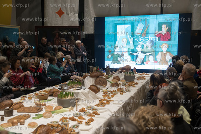 Benefis Kiejstuta Bereźnickiego „Gdybym umiał mówić,...