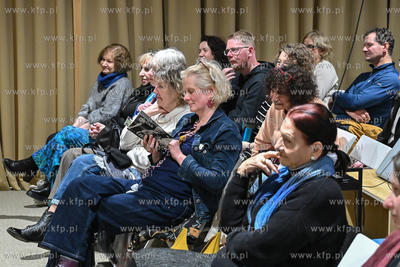 Sopoteka w Sopocie. Spotkanie autorskie z pisarzem...