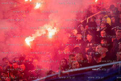 PKO BP Ekstraklasa. Arka Gdynia 0:3 Jagiellonia Białystok...