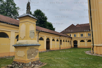 Stoczek Klasztorny - Sanktuarium Maryjne na warmińskim...