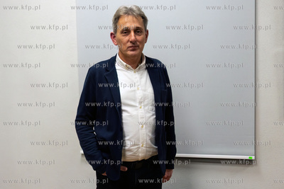 Bartosz Macikowski, wykładowca akademicki na Wydziale...